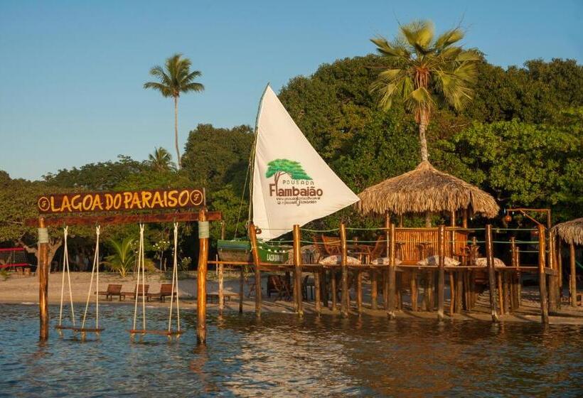 Pension (Hôtel basse catégorie) Pousada Flambaião