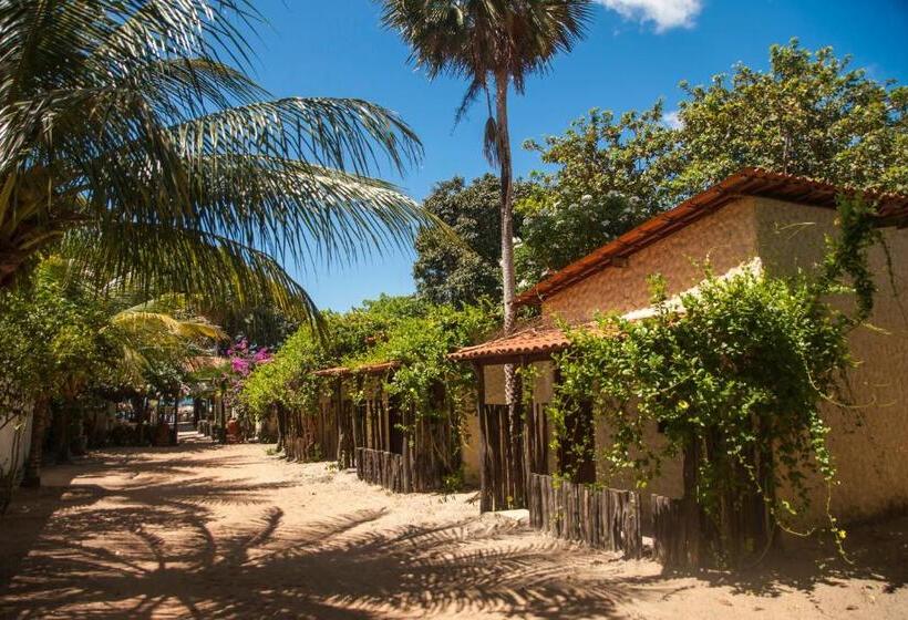 Pension (Hôtel basse catégorie) Pousada Flambaião