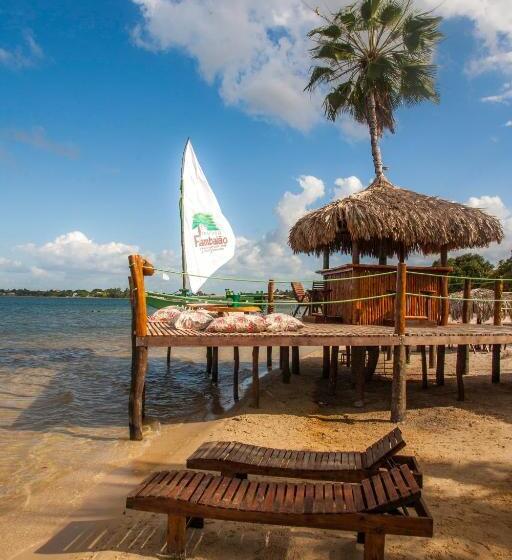 Pension (Hôtel basse catégorie) Pousada Flambaião
