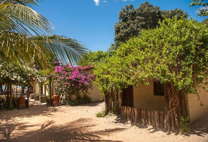 Pension (Hôtel basse catégorie) Pousada Flambaião