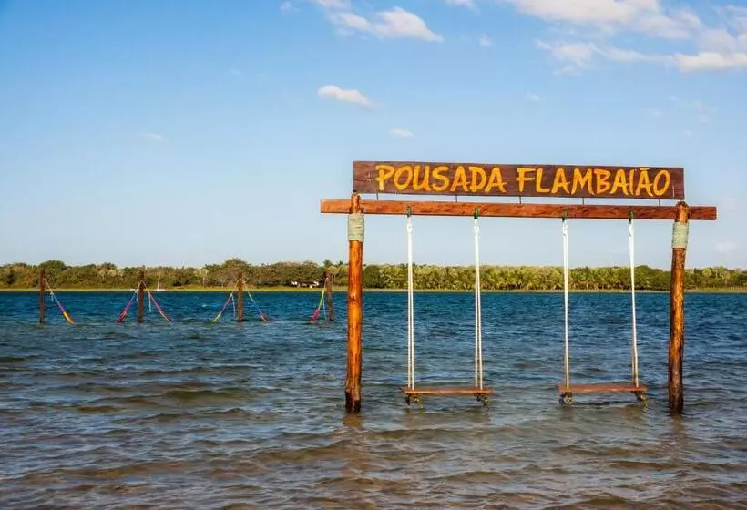 Majatalo Pousada Flambaião
