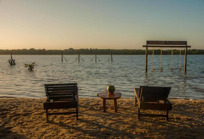 Pension (Hôtel basse catégorie) Pousada Flambaião