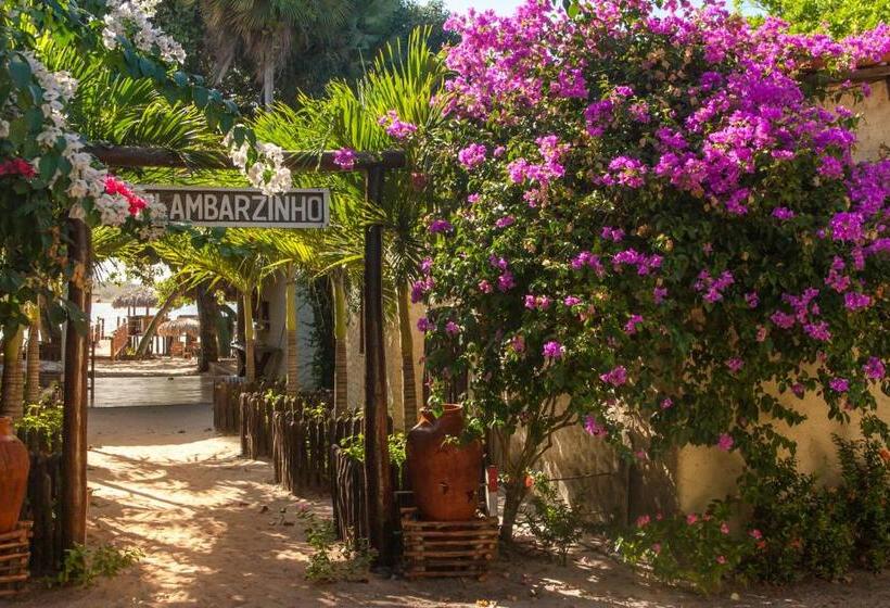 Pension (Hôtel basse catégorie) Pousada Flambaião