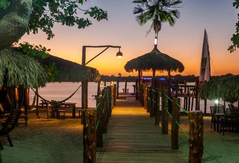 Pension (Hôtel basse catégorie) Pousada Flambaião