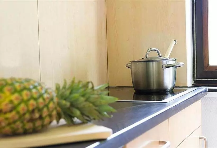 Lomakeskus Vulkaneifel Type B