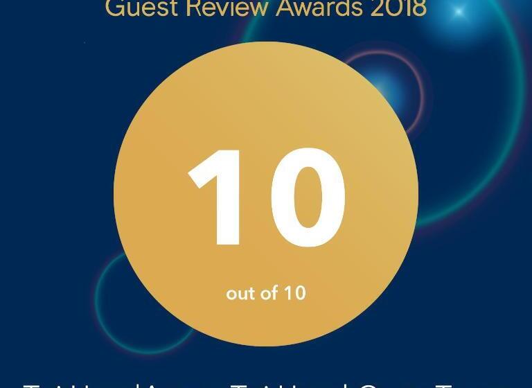 Taj Hotelapart, Taj Hotel Cape Town