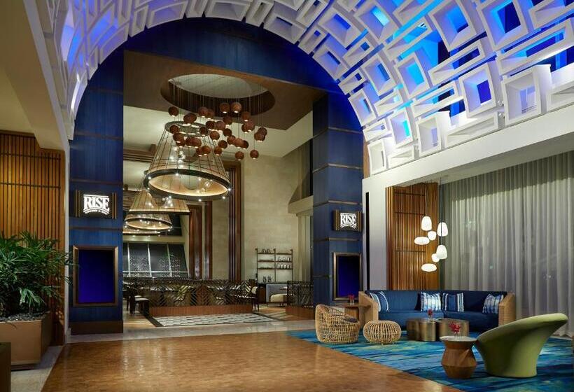 The Guitar Hotel At Seminole Hard Rock Hotel & Casino