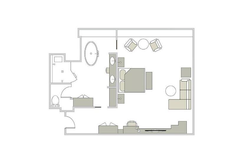 The Guitar Hotel At Seminole Hard Rock Hotel & Casino