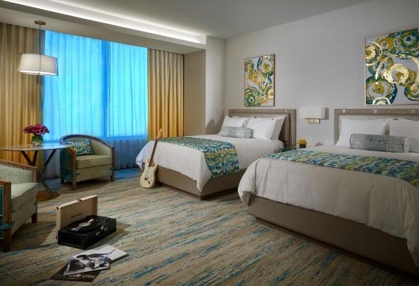The Guitar Hotel At Seminole Hard Rock Hotel & Casino