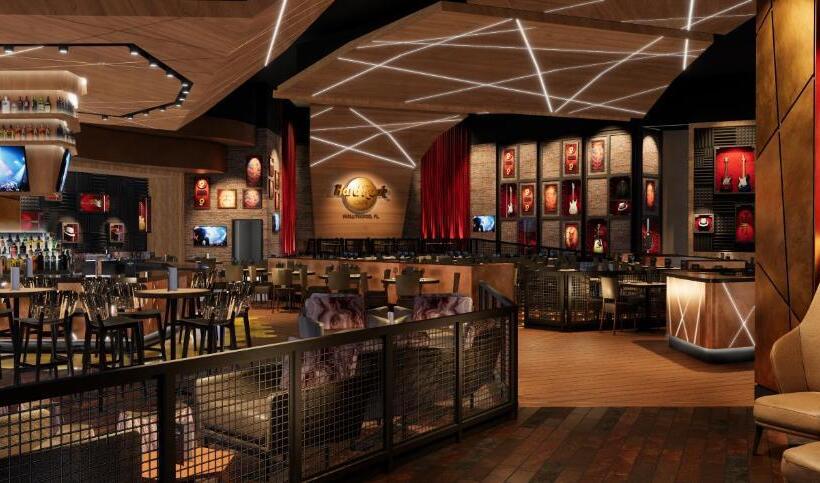 The Guitar Hotel At Seminole Hard Rock Hotel & Casino