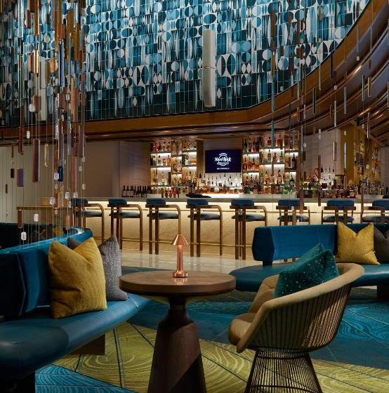 The Guitar Hotel At Seminole Hard Rock Hotel & Casino