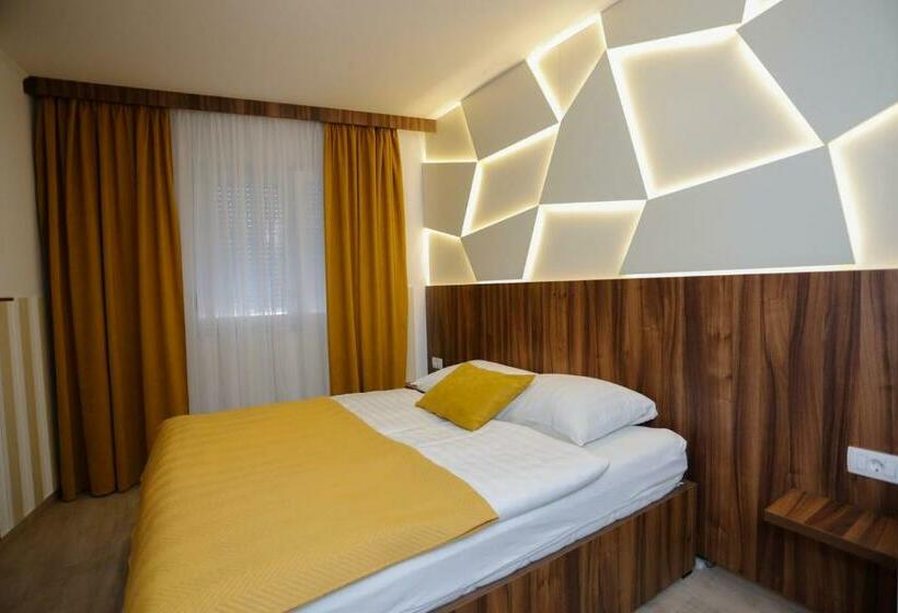 تختخواب و صبحانه Villa Lejla