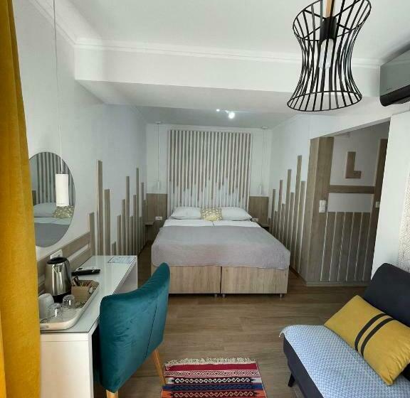 تختخواب و صبحانه Villa Lejla