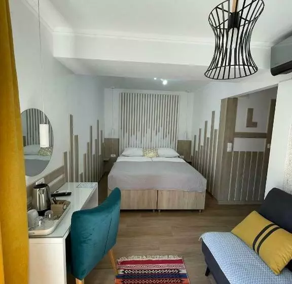 تختخواب و صبحانه Villa Lejla