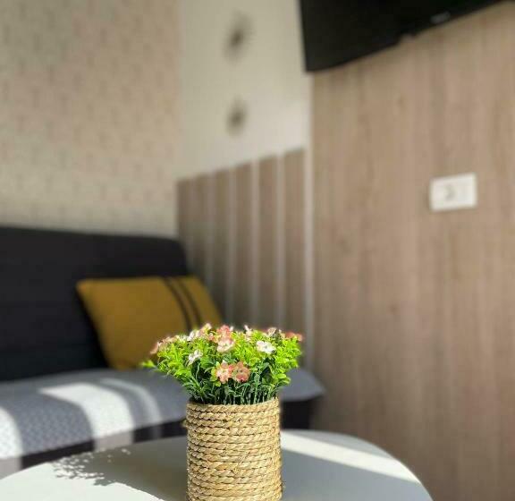 تختخواب و صبحانه Villa Lejla