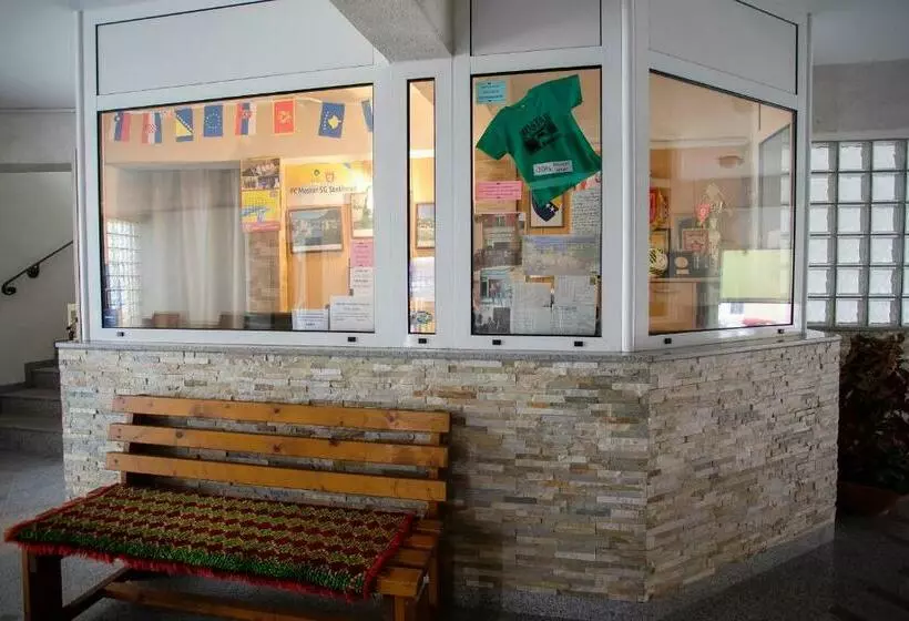 تختخواب و صبحانه Villa Lejla