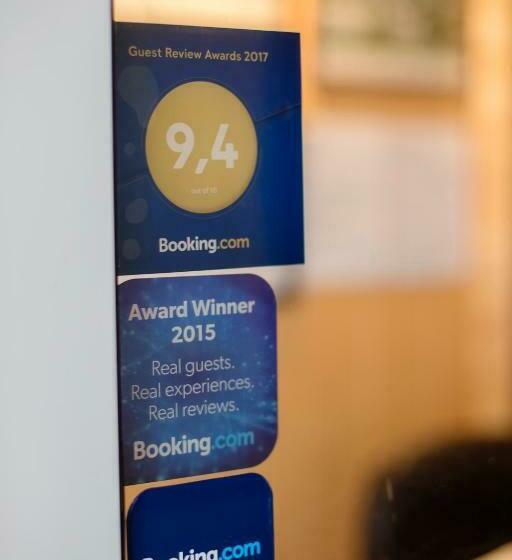 تختخواب و صبحانه Villa Lejla