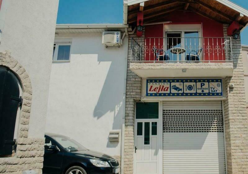 تختخواب و صبحانه Villa Lejla