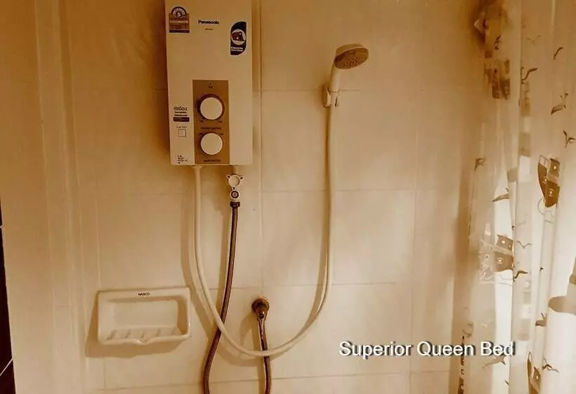 Hotelli Rongkhem City