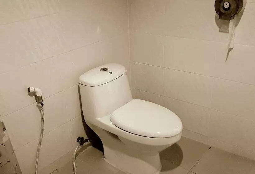 Hotelli Rongkhem City