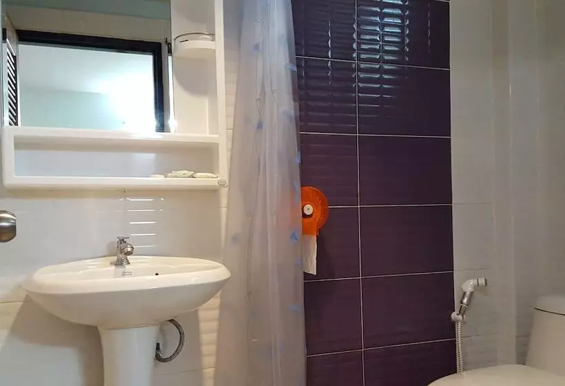 Hotelli Rongkhem City