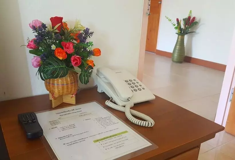 Hotelli Rongkhem City