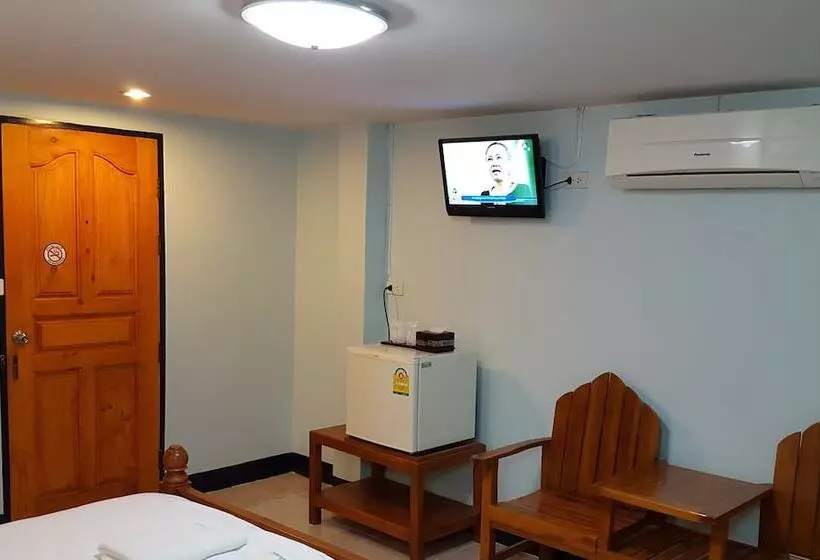 Hotelli Rongkhem City