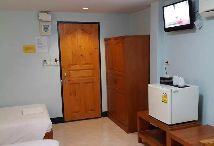 Hotelli Rongkhem City