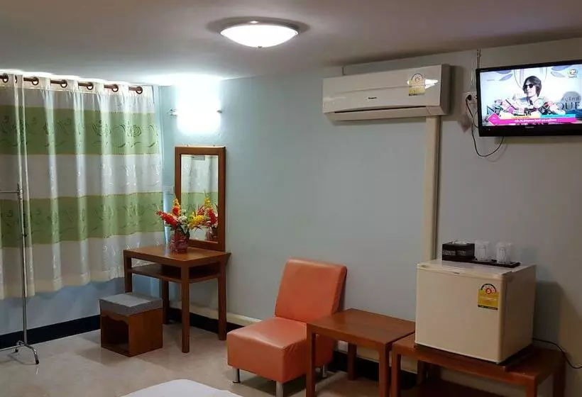 Hotelli Rongkhem City