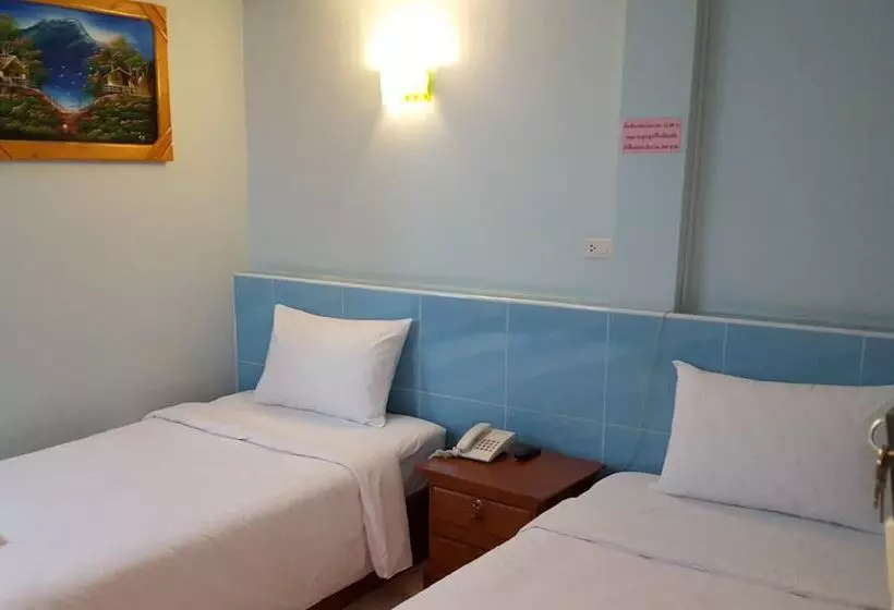 Hotelli Rongkhem City