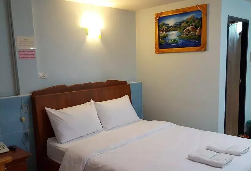 Hotelli Rongkhem City