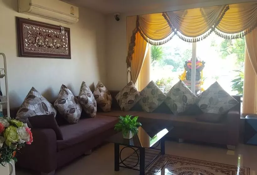 Hotelli Rongkhem City