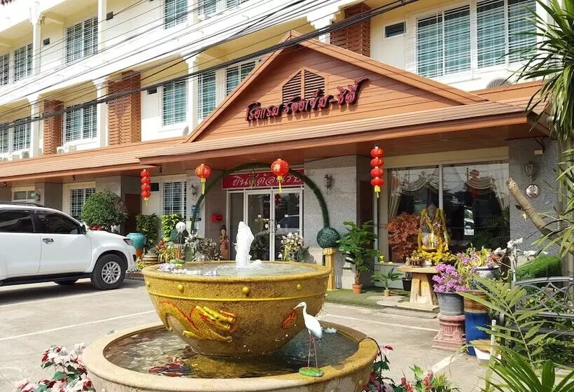 Hotelli Rongkhem City