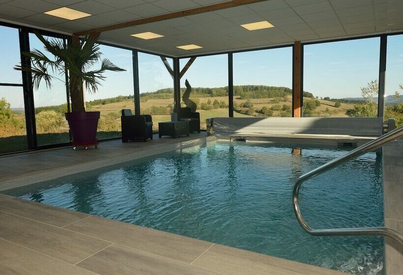 Пансион Gîte De Bellevue