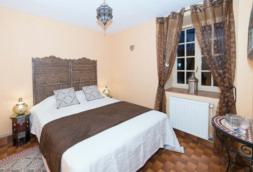 Пансион Gîte De Bellevue