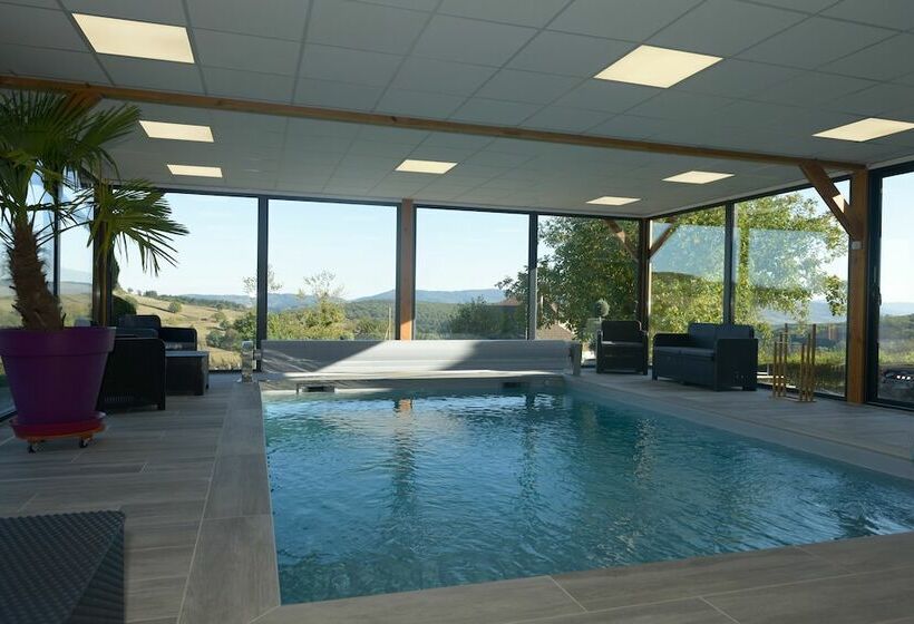 Пансион Gîte De Bellevue