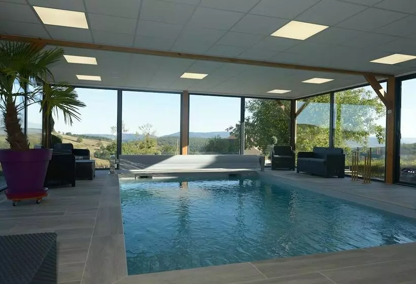 ペンション Gîte De Bellevue