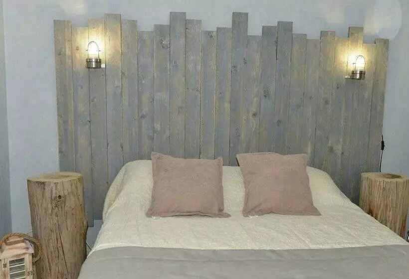 ペンション Gîte De Bellevue