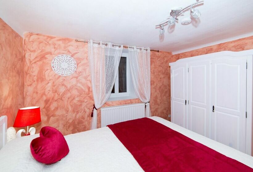 Пансион Gîte De Bellevue