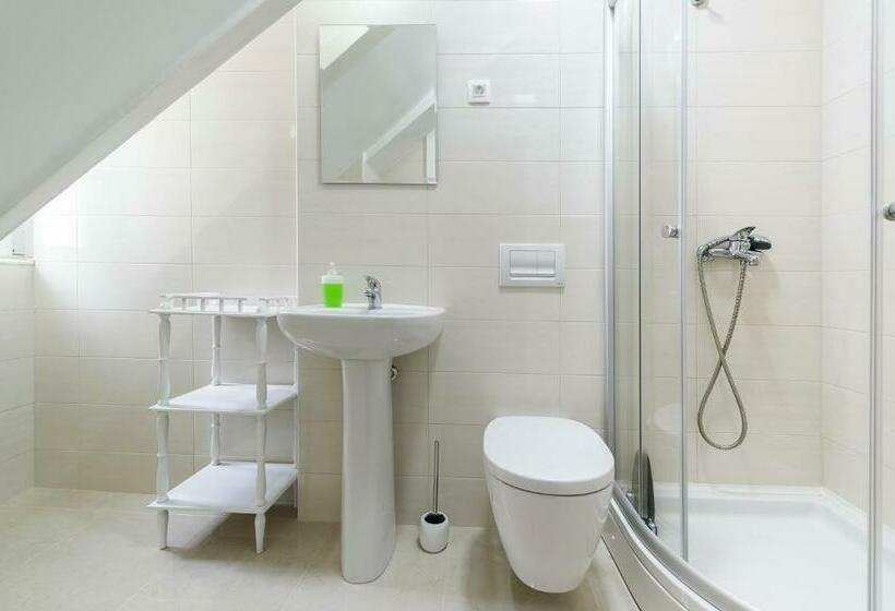 پانسیون La Vecchia Casa