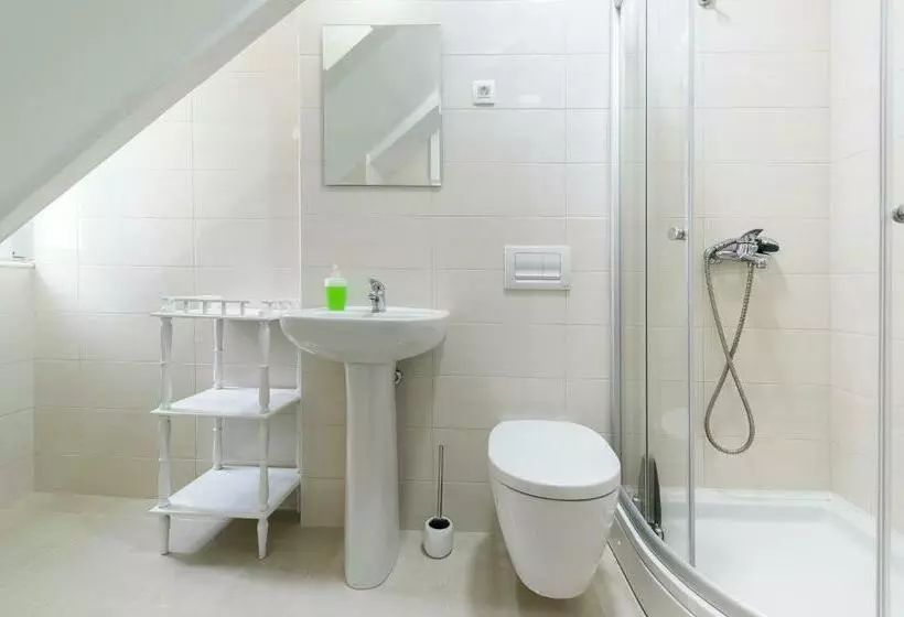 پانسیون La Vecchia Casa