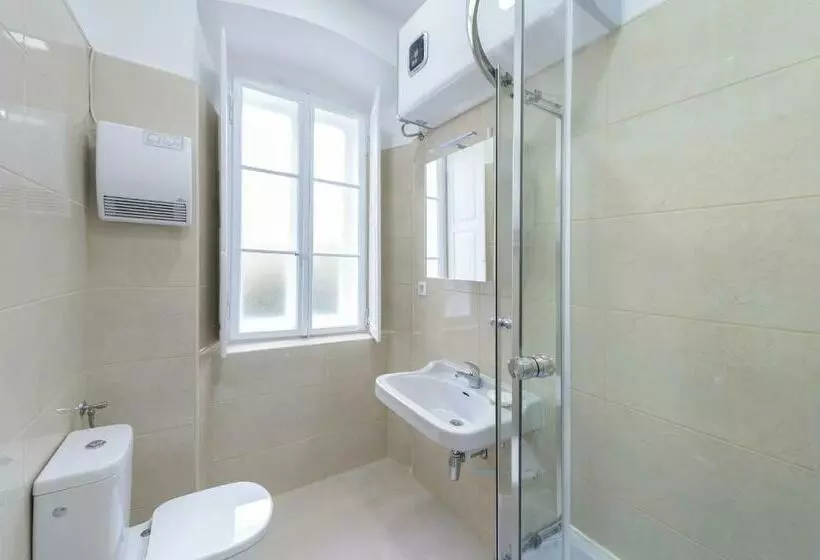 پانسیون La Vecchia Casa