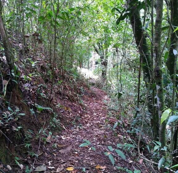 پانسیون Pousada Caminho Do Escorrega