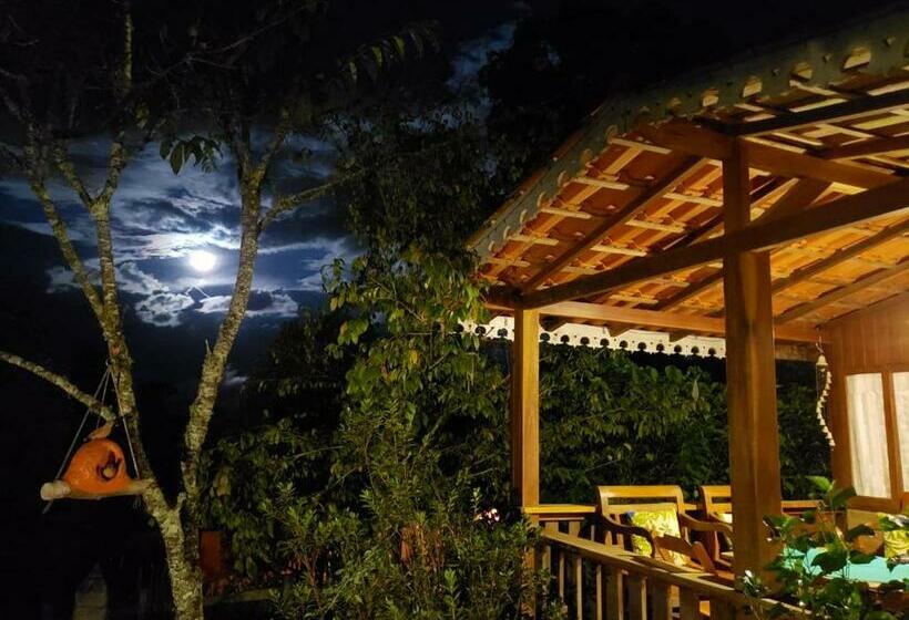 پانسیون Pousada Caminho Do Escorrega