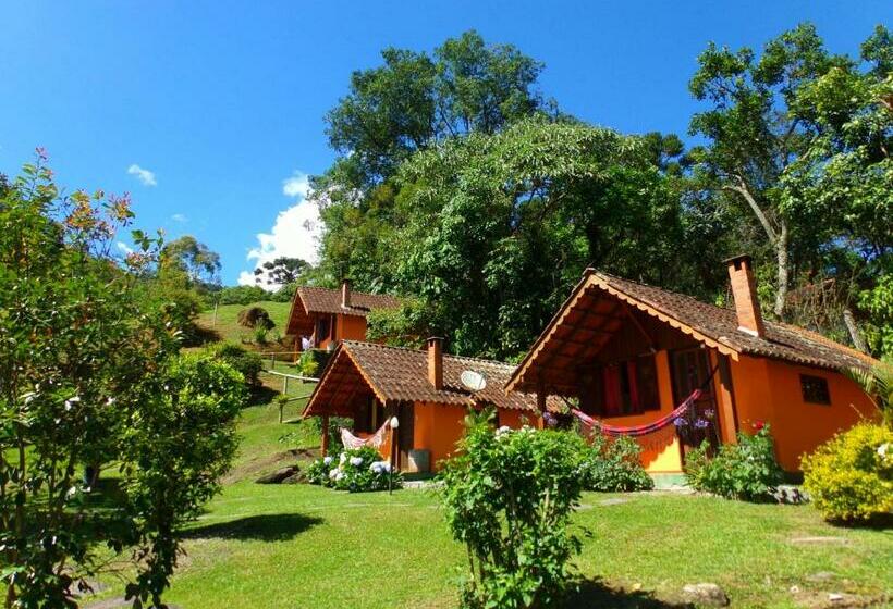 پانسیون Pousada Caminho Do Escorrega