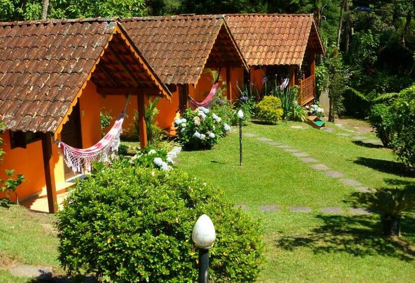 پانسیون Pousada Caminho Do Escorrega