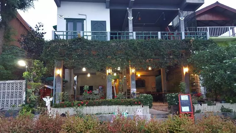 Majatalo Tonkong Guesthouse & Restaurant