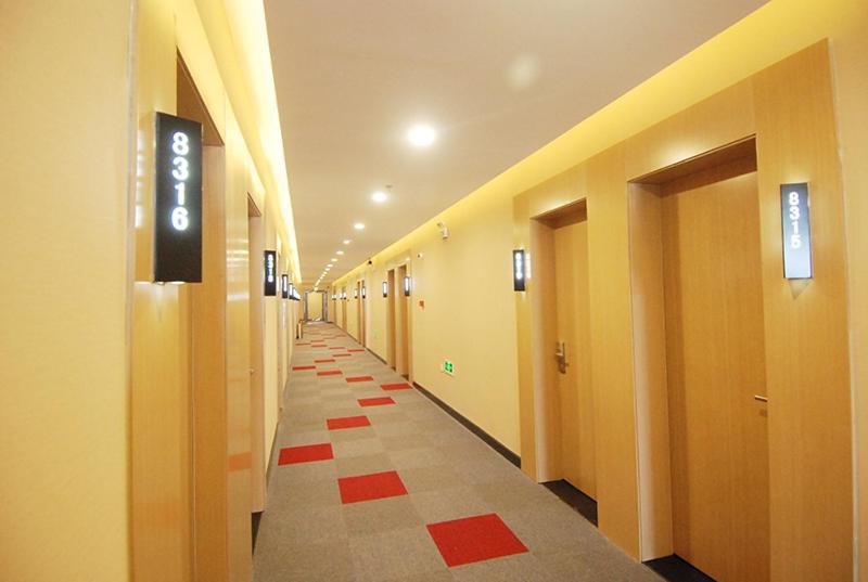 Thank Inn Chain Hotel Hebei Zhangjiakou Xuanhua District People Park