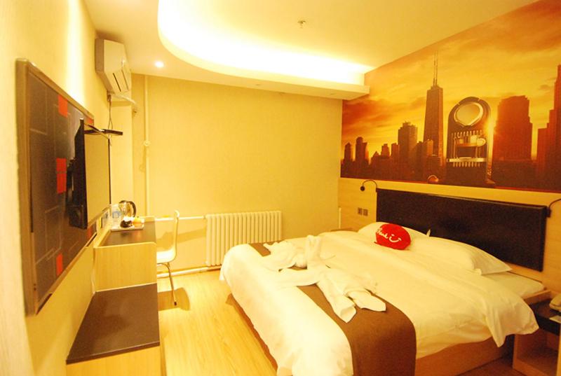 Thank Inn Chain Hotel Hebei Zhangjiakou Xuanhua District People Park