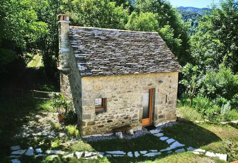 Aamiaismajoitus (B&B) Agriturismo Fattoria Ortoalpino